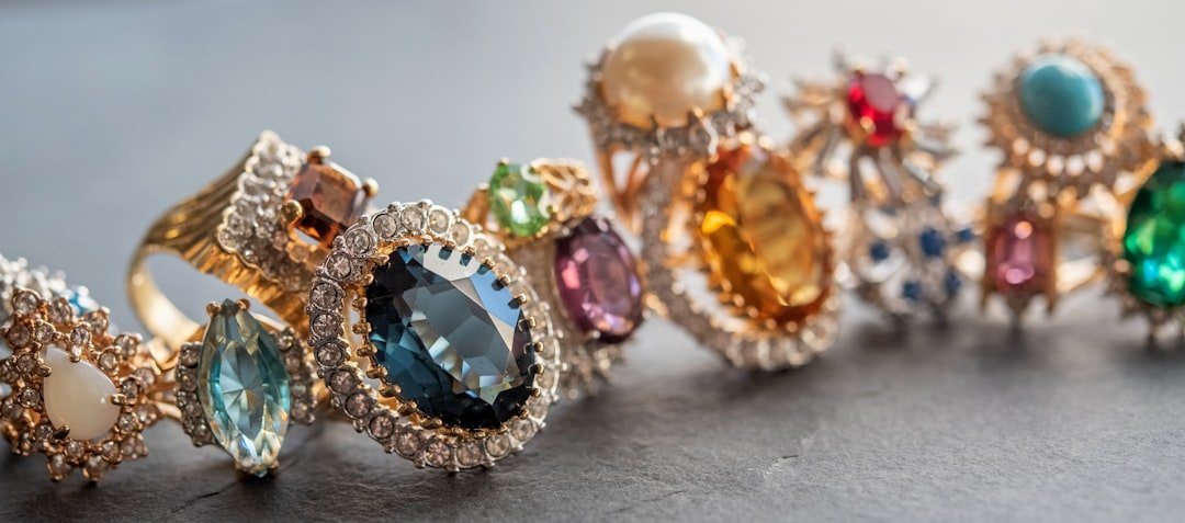 Providence Vintage Jewelry Newstones